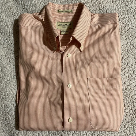 🖐🏼5 for $25 Eddie Bauer long sleeve button down - Picture 1 of 5